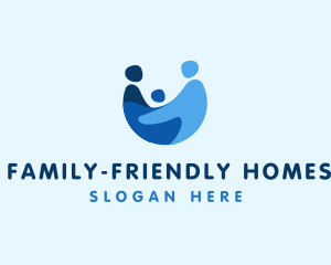 Family Planning Care logo design