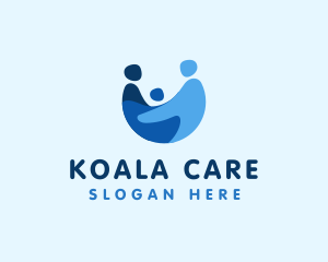 Family Planning Care logo design