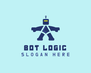 Robot Toy Robotics logo