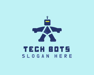 Robot Toy Robotics logo