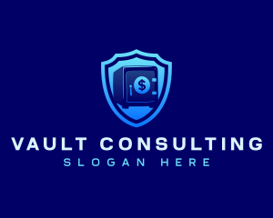 Money Safety Vault logo
