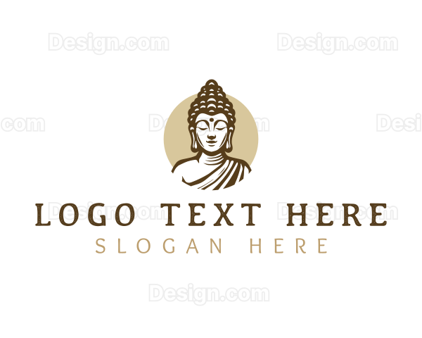 Spiritual Buddha Wellness Logo