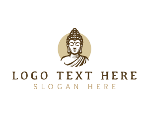 Spiritual Buddha Wellness Logo