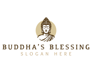 Spiritual Buddha Wellness logo