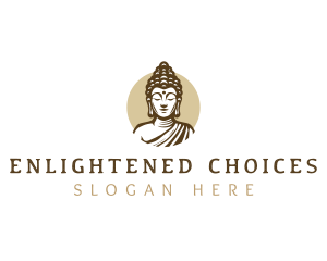 Spiritual Buddha Wellness logo