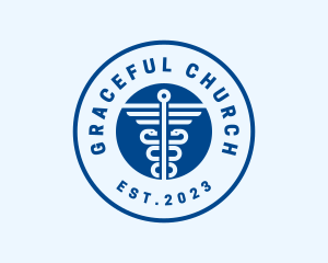 Medical Caduceus Health logo