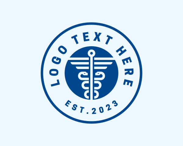 Medical logo example 4