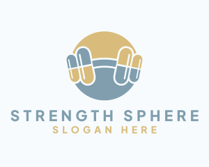 Capsule Fitness Supplement logo