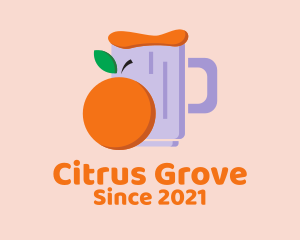 Citrus Orange Juice  logo