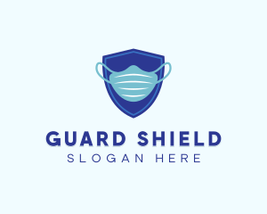 Shield Surgical Mask logo