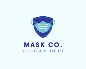 Shield Surgical Mask logo