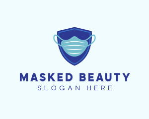 Shield Surgical Mask logo