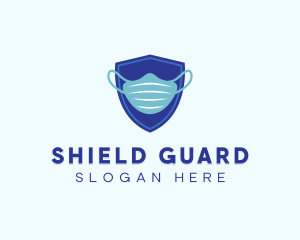 Blue Surgical Mask logo