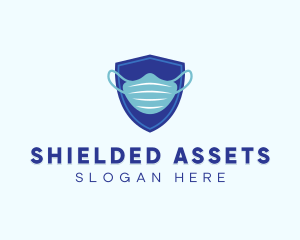 Shield Surgical Mask logo
