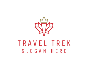 Royal Maple Trip logo