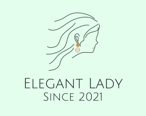 Lady Jewelry Earring  logo