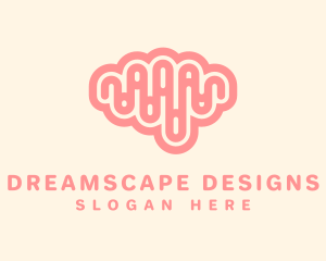 Brain Wave Therapy logo design