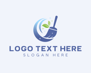 Eco Friendly Cleaning Products logo