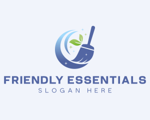 Eco Friendly Cleaning Products logo