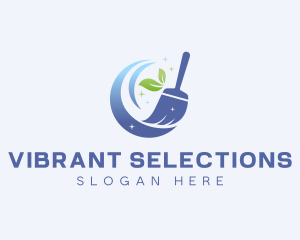 Eco Friendly Cleaning Products logo