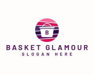 Market Shopping Basket logo