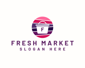 Market Shopping Basket logo