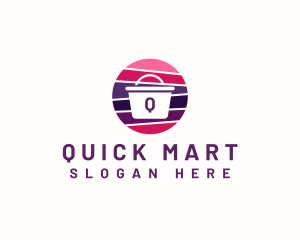Market Shopping Basket logo