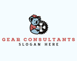 Koala Gear Mechanic   logo