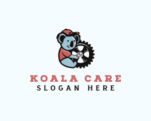 Koala Gear Mechanic   logo