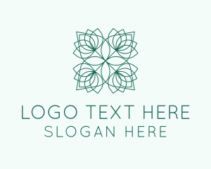 Flower Cosmetics Skin Care  Logo