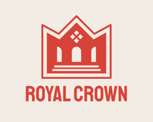 Crown Property Developer  logo design