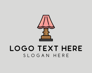 Lighting Lampshade Decor logo