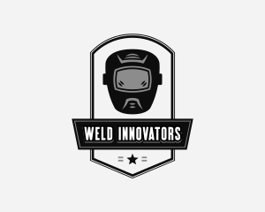 Mechanic Welding Mask logo