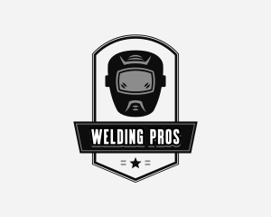 Mechanic Welding Mask logo
