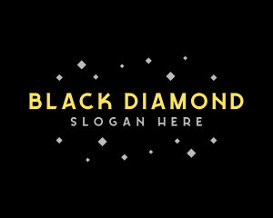 Generic Diamond Sparkle logo design