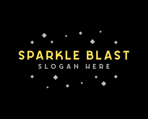 Generic Diamond Sparkle logo design