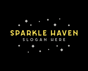 Generic Diamond Sparkle logo design