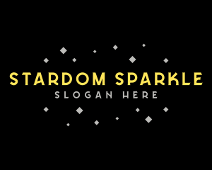 Generic Diamond Sparkle logo design