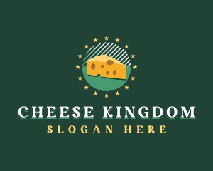 Cheddar Cheese Dairy logo