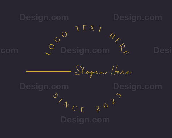 Elegant Apparel Brand Logo