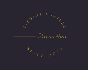 Elegant Apparel Brand logo design