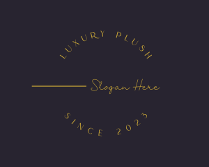 Elegant Apparel Brand logo design