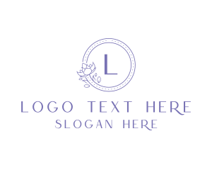 Floral Wellness Garden logo