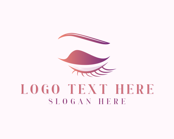 Eyebrow Eyelash Beauty Salon logo