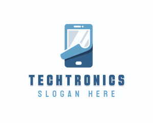 Tech Electronics Phone logo