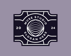 Generic Professional Studio logo design