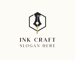 Writing Pen Ink logo