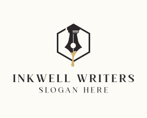 Writing Pen Ink logo