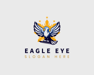 Eagle Sun Philippines logo design