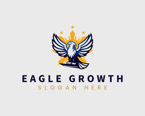 Eagle Sun Philippines logo design